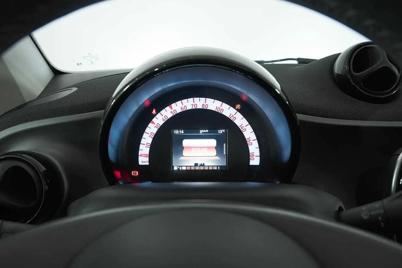 Smart ForTwo 1.0 twinamic cabrio Passion 70 CV