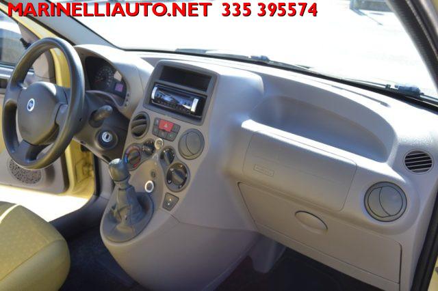 FIAT Panda 1.2 NEOPATENTATI UNIPROPRIETARIO