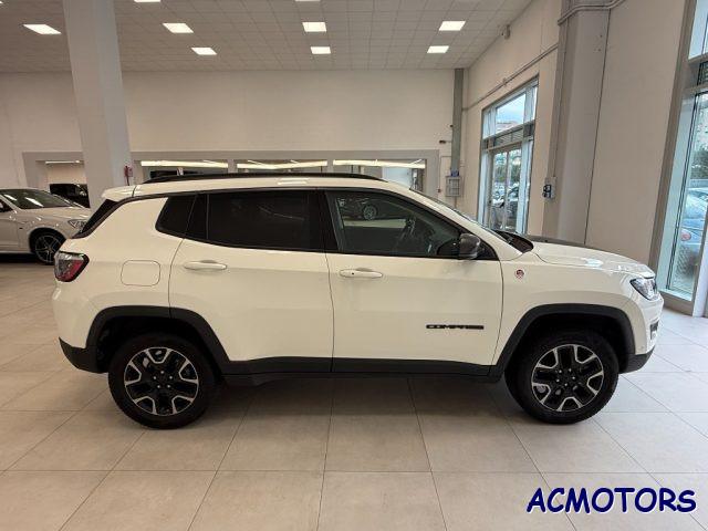 JEEP Compass 2.0 Multijet II 170 aut. 4WD Trailhawk