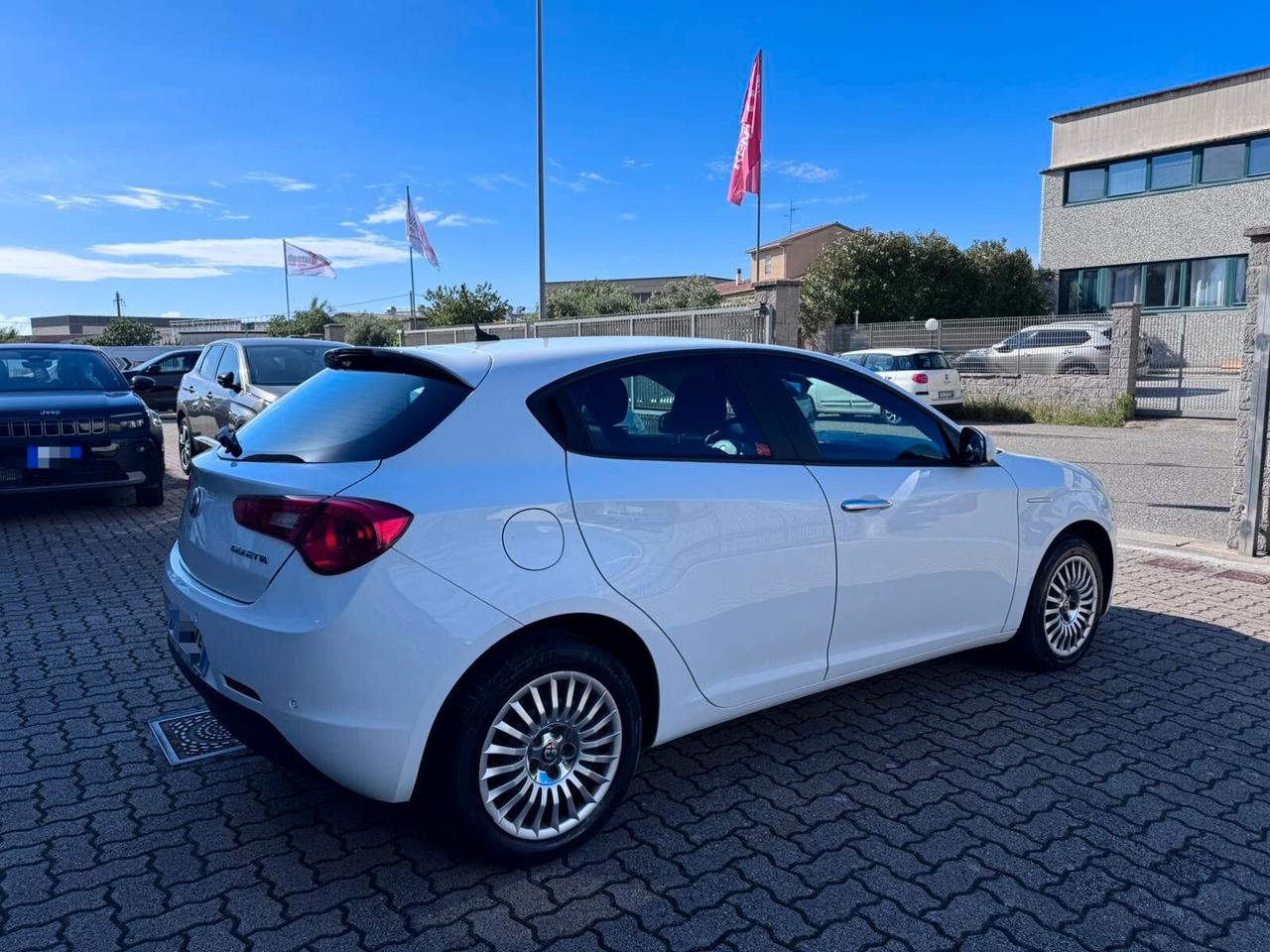 Alfa Romeo Giulietta 1.6 JTDm 120 CV
