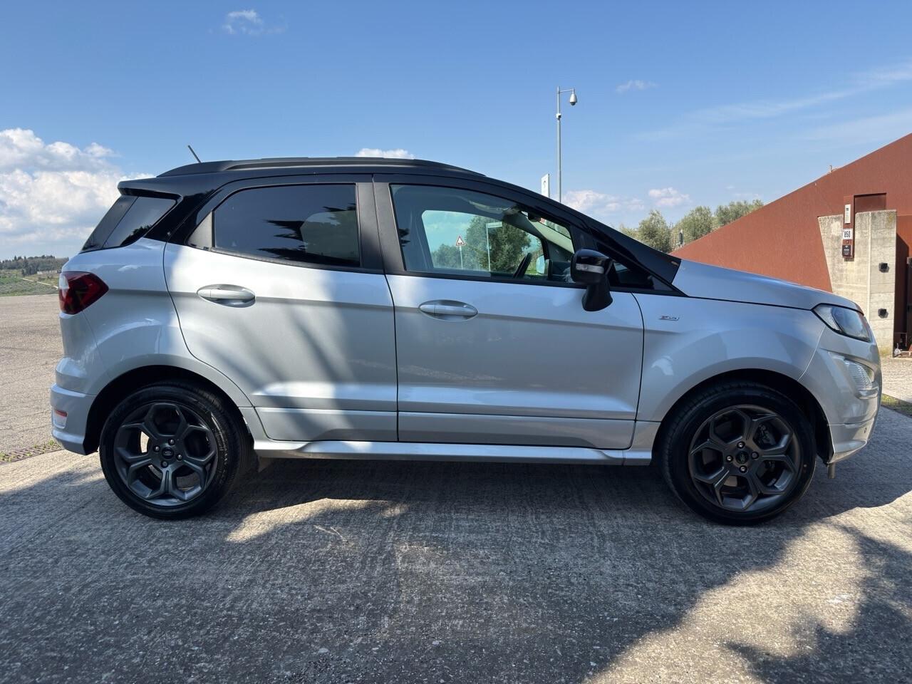 Ford EcoSport 1.0 EcoBoost ST-Line MOTORE NUOVO!!!