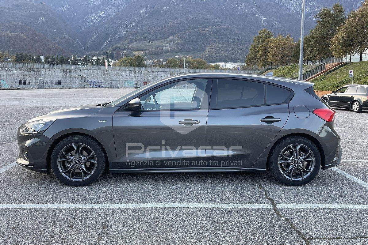 FORD Focus 1.0 EcoBoost 125 CV 5p. ST-Line