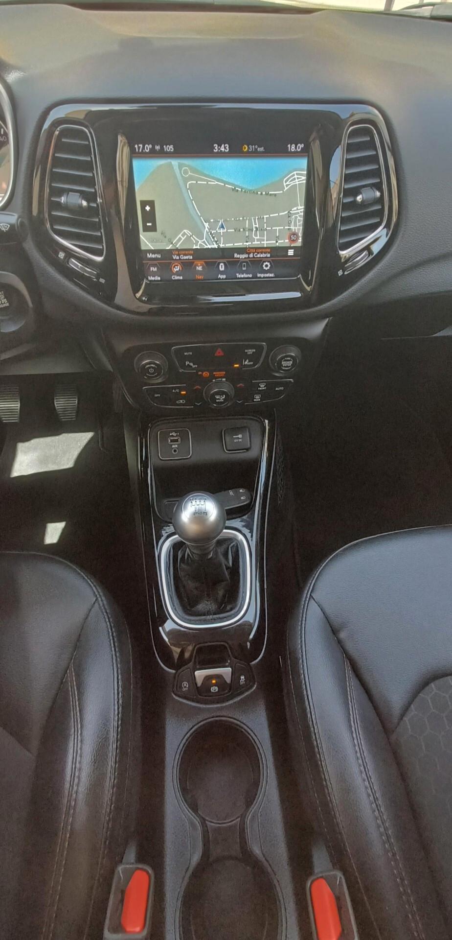 Jeep Compass 1.6 Multijet II 2WD Limited