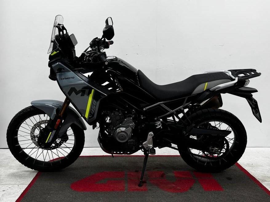 Cf Moto 450MT DA 71 € AL MESE – SENZA ANTICIPO