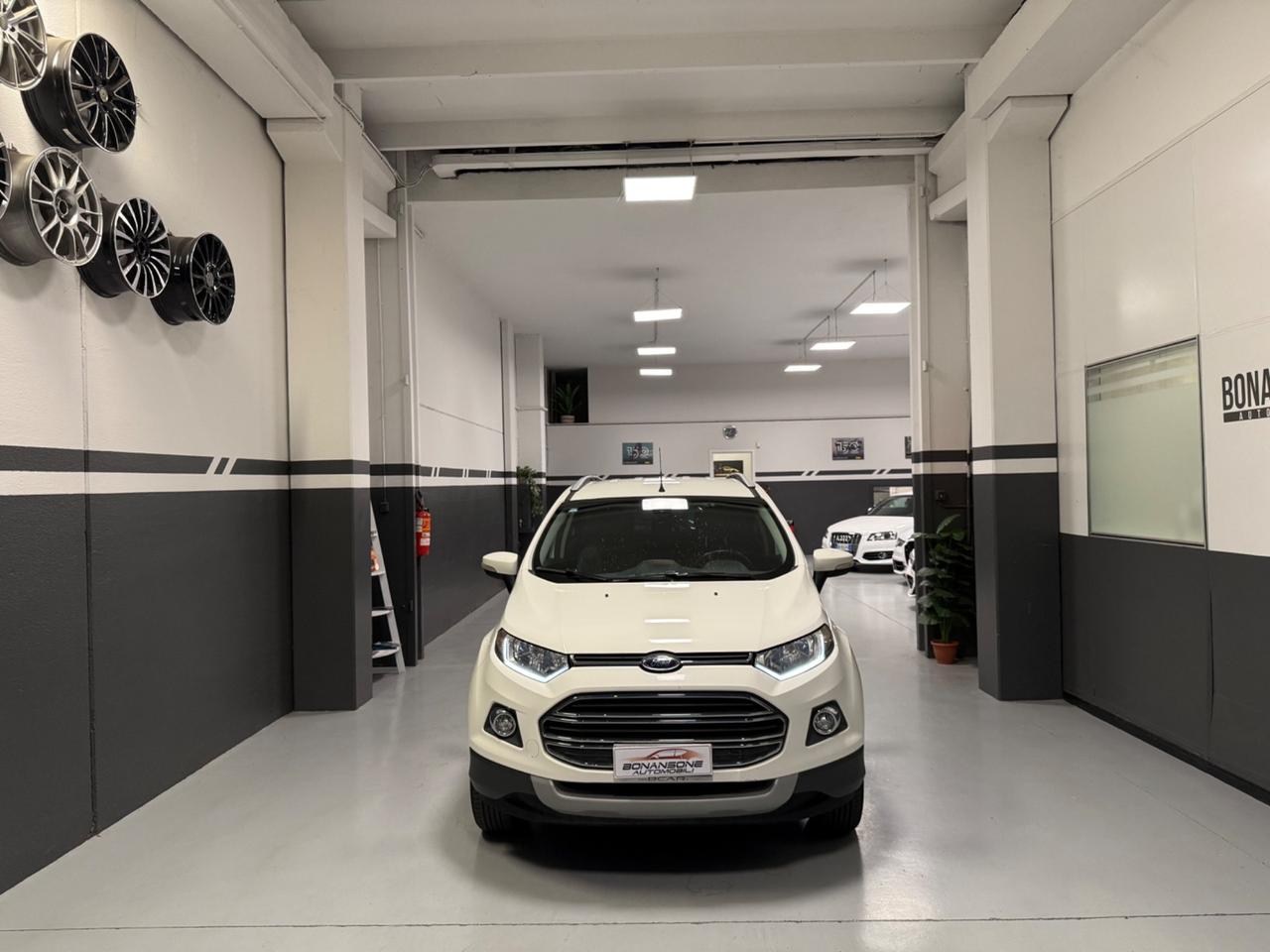 Ford EcoSport 1.5 TDCi 95 CV Titanium S