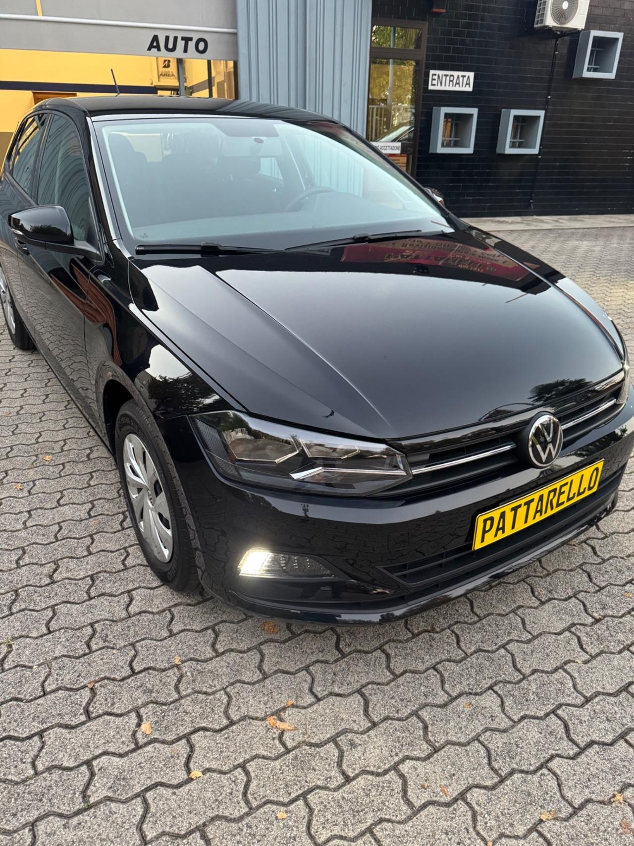 Volkswagen Polo 1.0 80cv Comfortline