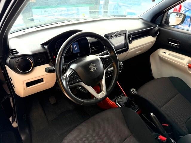 Suzuki Ignis 1.2 Hybrid Top