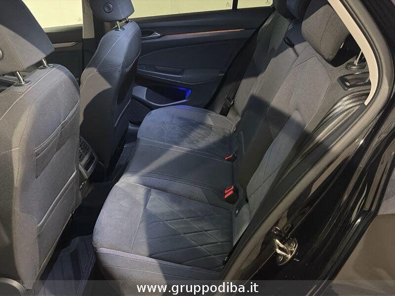 Volkswagen Golf VIII 2020 Benzina 1.5 tgi Style 130cv dsg