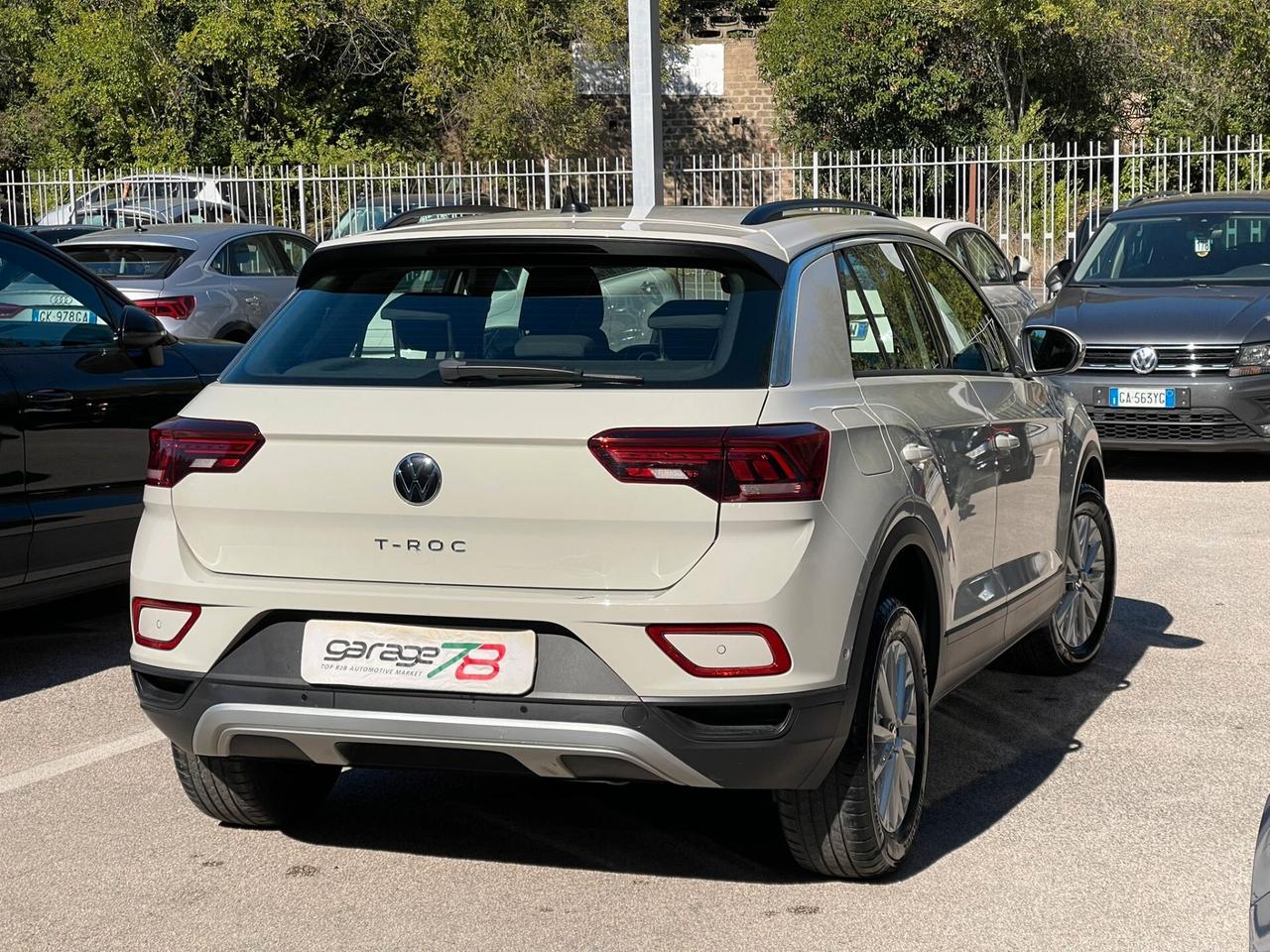 Volkswagen T-Roc 1.0 TSI Style