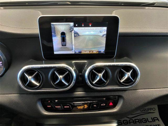 MERCEDES-BENZ X 350 d 4Matic Pick Up Doppia Cabina Power