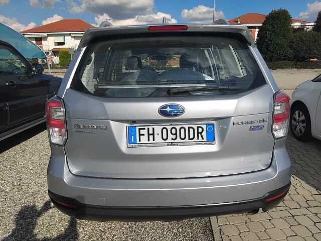 Subaru Forester 2.0D Lineartronic Sport Unlimited