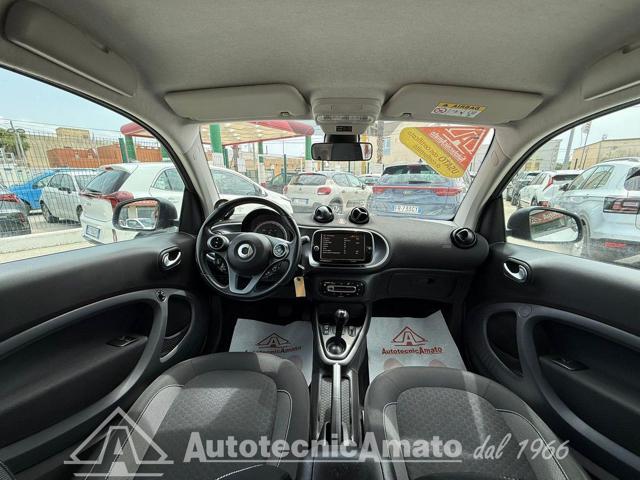 SMART ForTwo EQ Passion