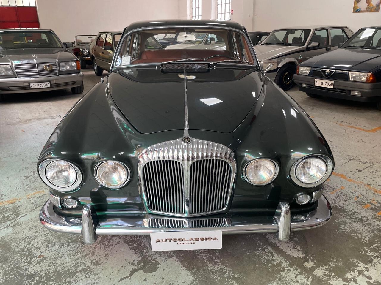 Daimler Sovereign ISCRITTA ASI!!!