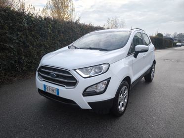 FORD ECOSPORT BENZINA- NOV 2019- OK NEOPATENTATI