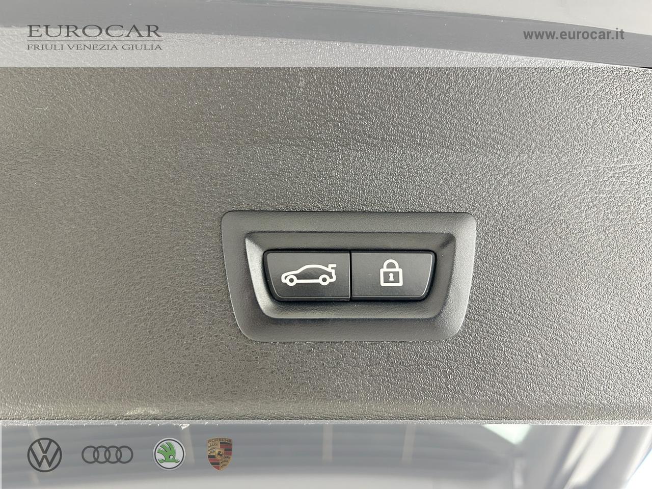 BMW X1 sdrive18d xline auto my18