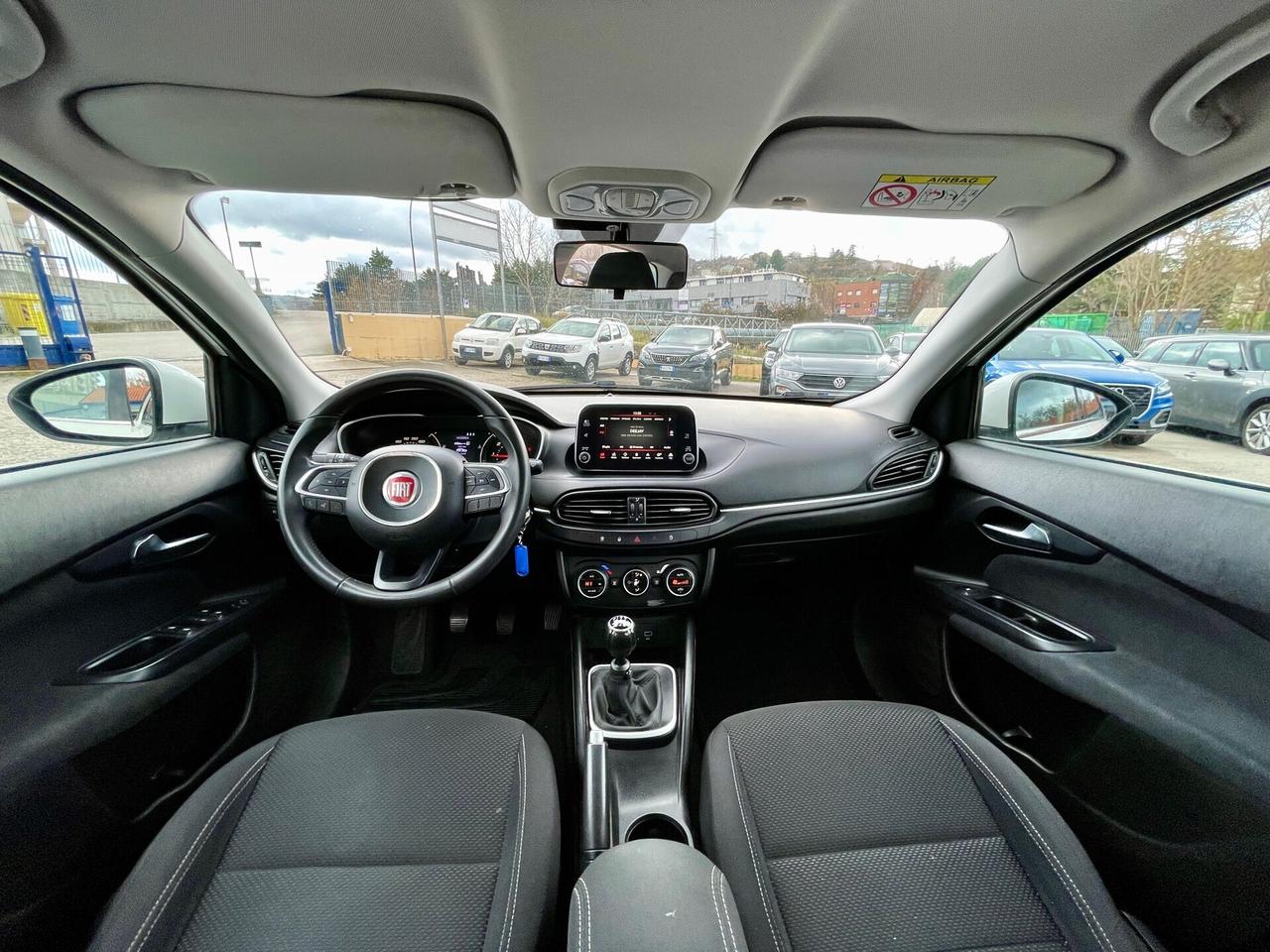 Fiat Tipo 1.6 Mjt SW LOUNGE KM 117000