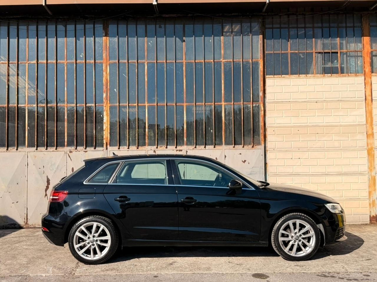 Audi A3 SportBack 30 TDI S Tronic