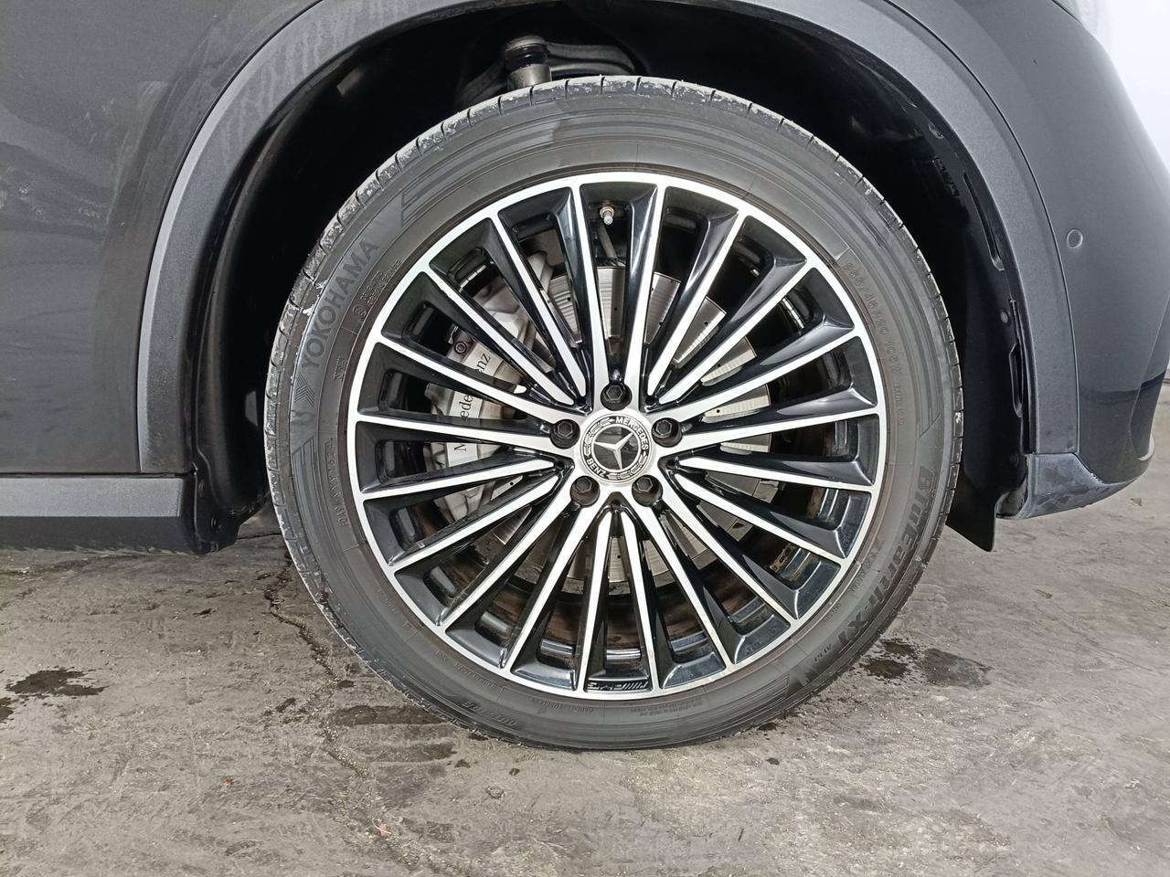 Mercedes-Benz GLC - X254 - GLC 220 d AMG Premium Plus 4matic auto