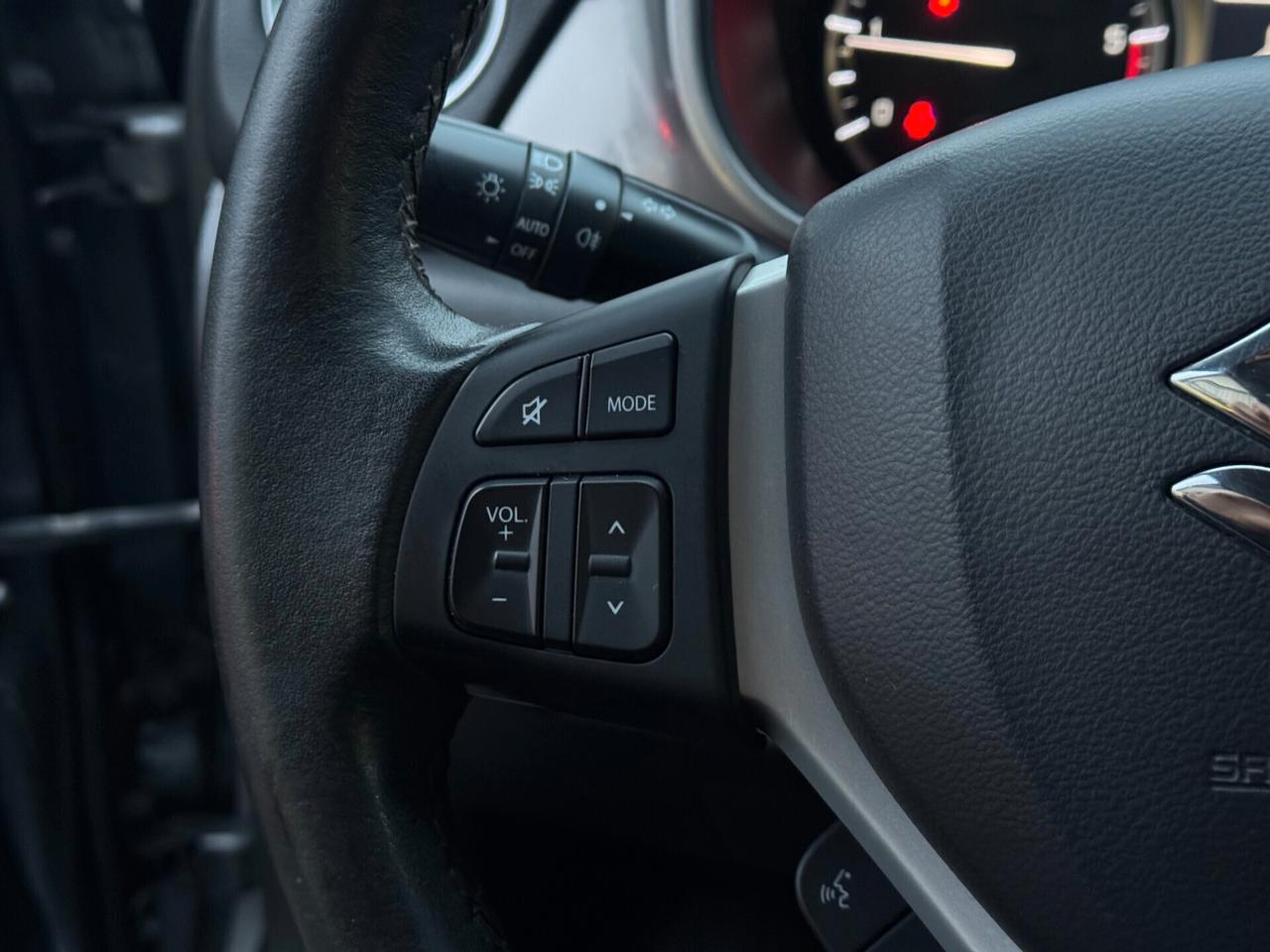 SUZUKI VITARA 4WD 1.6cc 120Cv Diesel