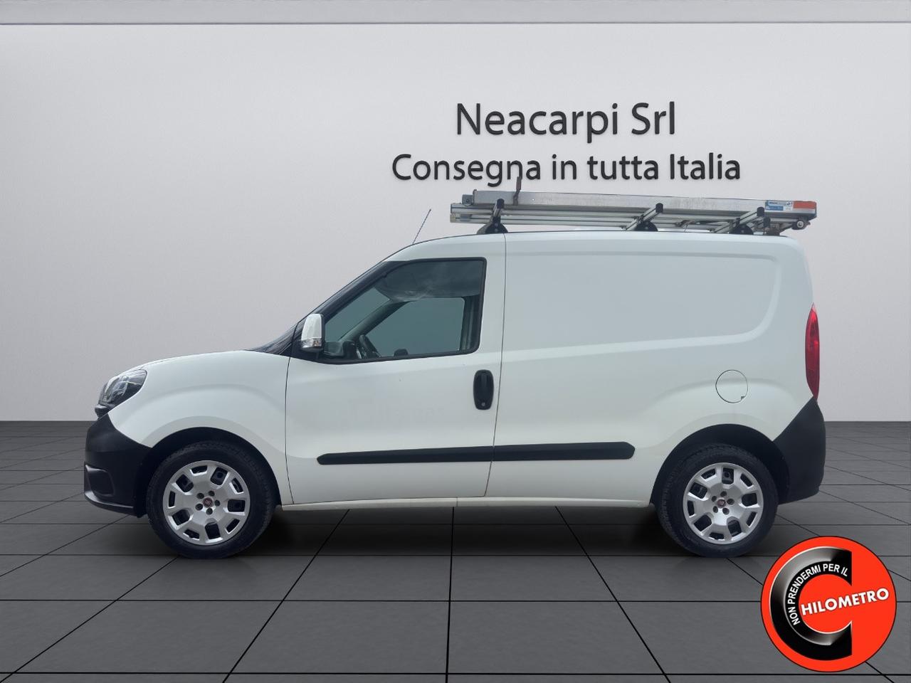 Fiat Doblo 1.4 N.P(ALLESTITO EX RETE GAS-PC-TN-L1H1-PORTAPACCHI-