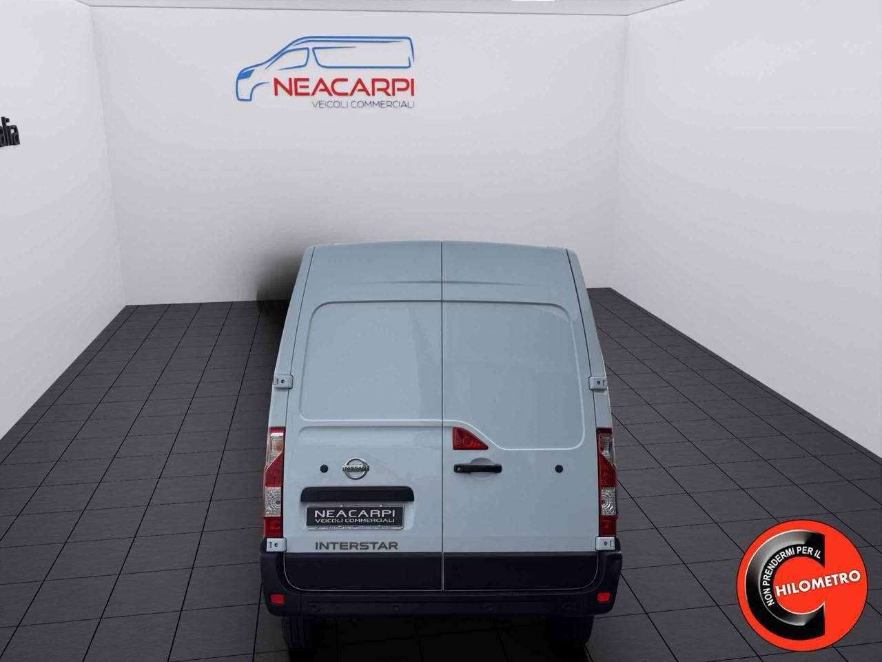 Renault Master (NISSAN INTERSTAR)35 2.3 dCi 135 CV(PM-TM-L2H2)