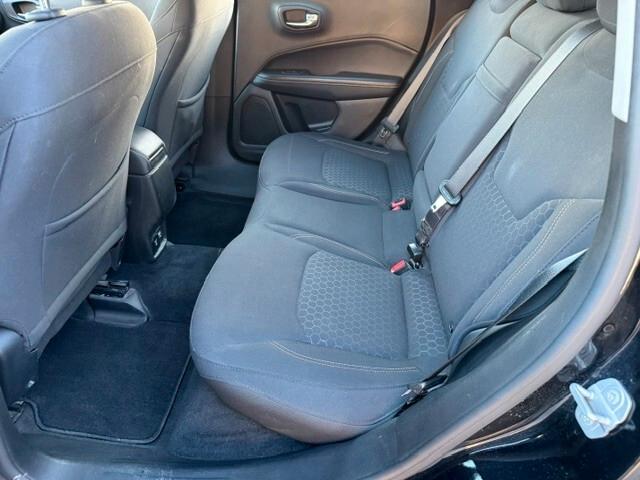 Jeep Compass 2.0 Multijet II 4WD Longitude