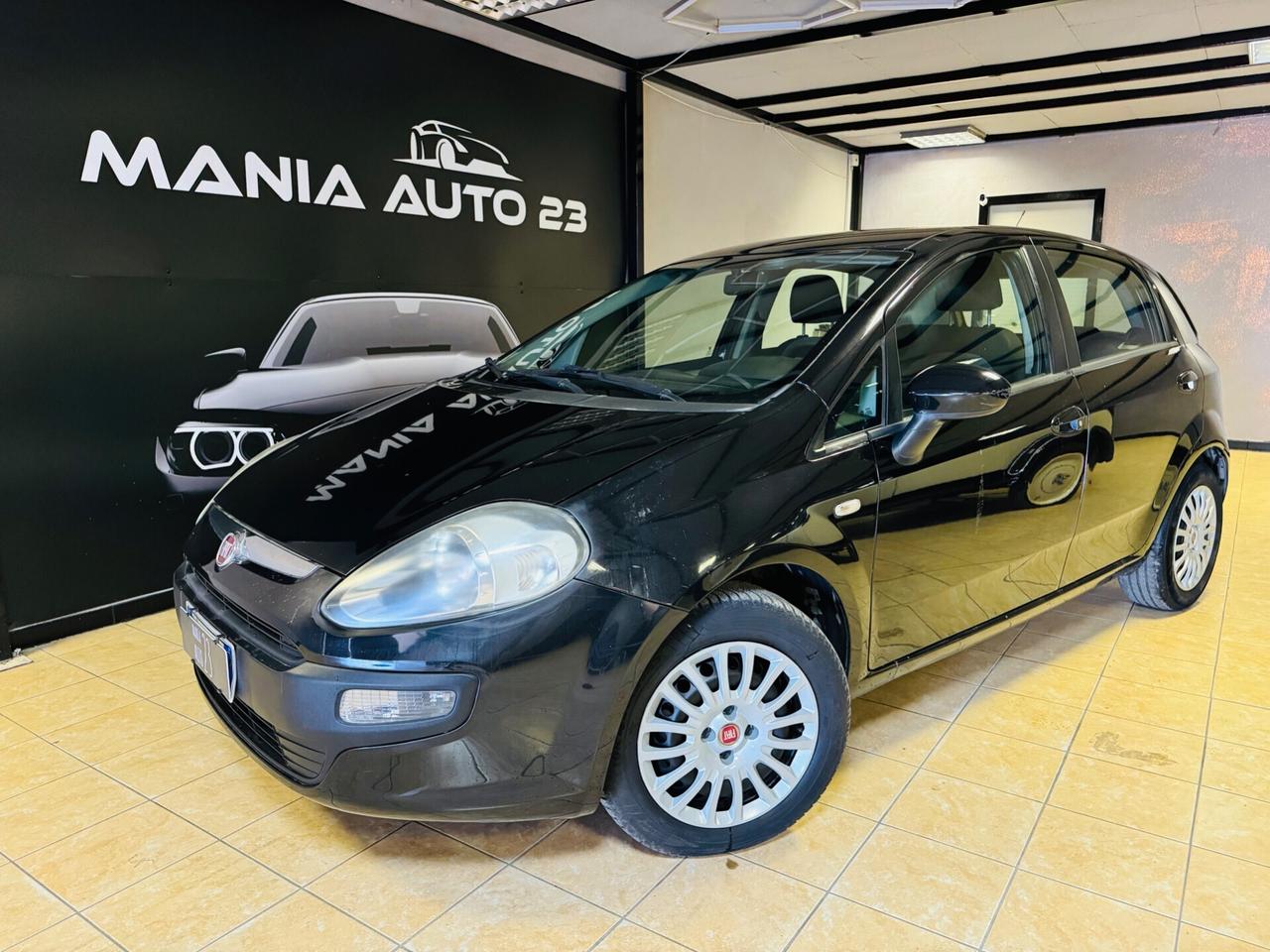 Fiat Punto Evo 1.3 Mjt 75 CV DPF 5 porte*neopatentati*