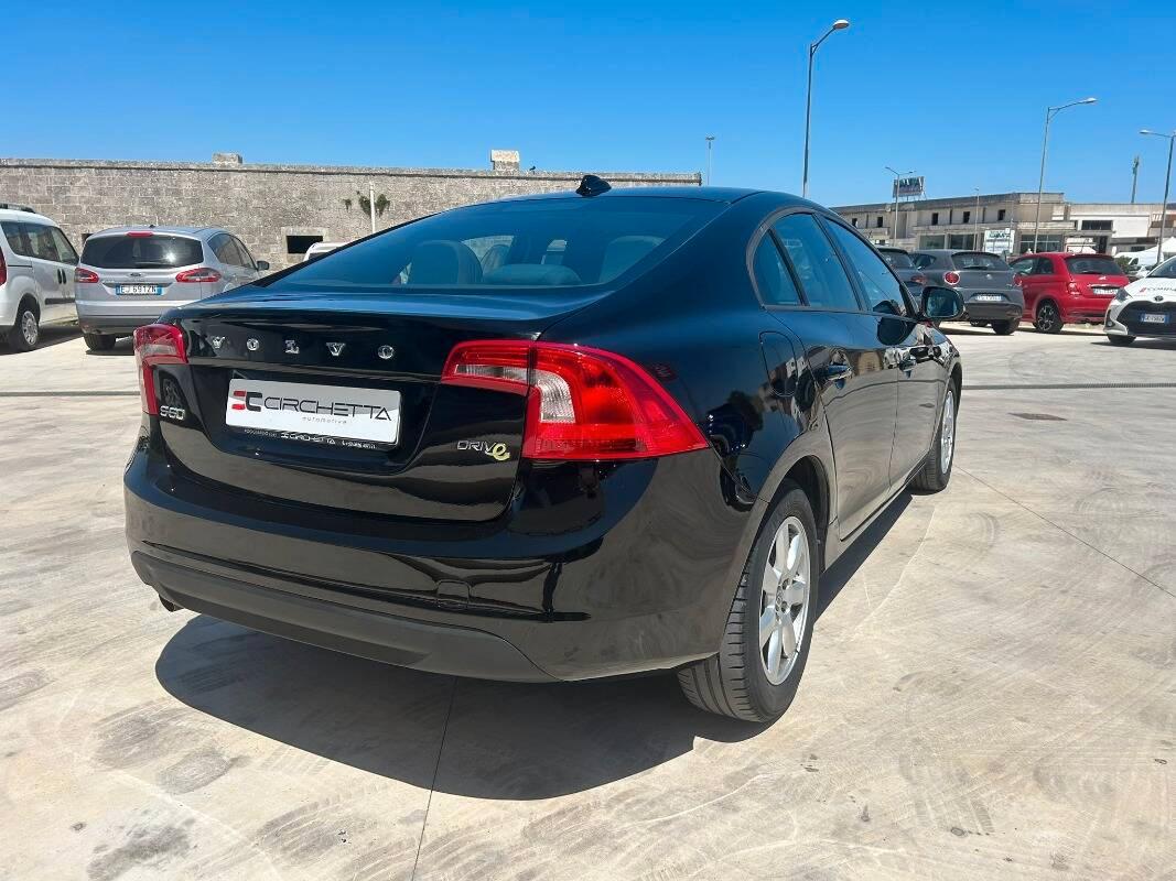 Volvo S60 1.6 d2 (drive) Kinetic