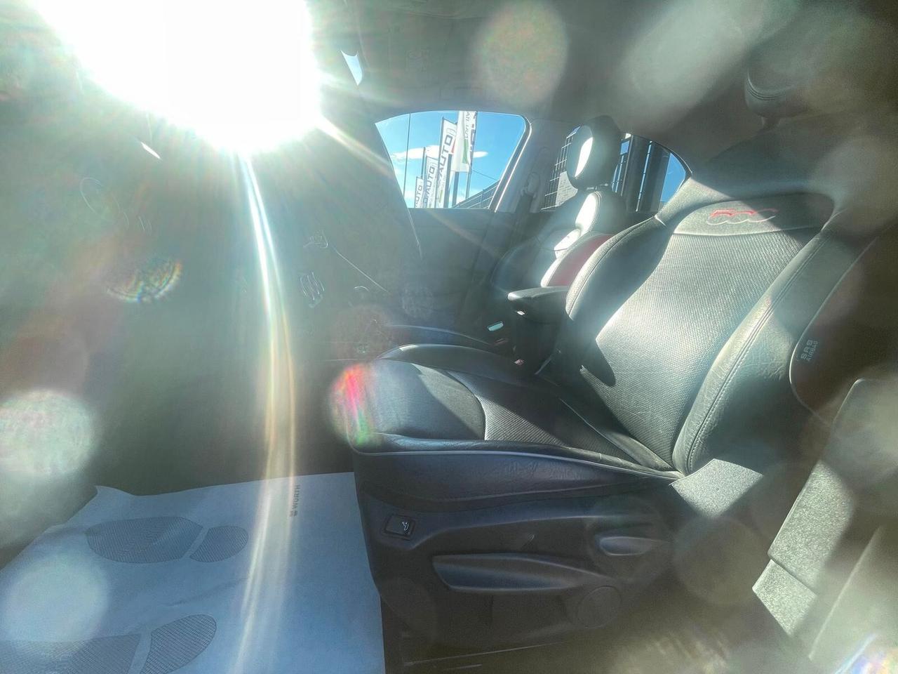 Fiat 500X 2.0 MultiJet 140 CV AT9 4x4 Cross Plus