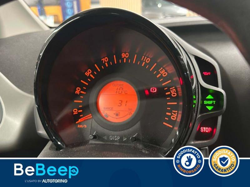 Peugeot 108 5P 1.0 12V ACTIVE