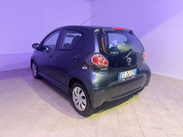 TOYOTA Aygo 1.0 12V VVT-i 5 porte Cool Soda Connect