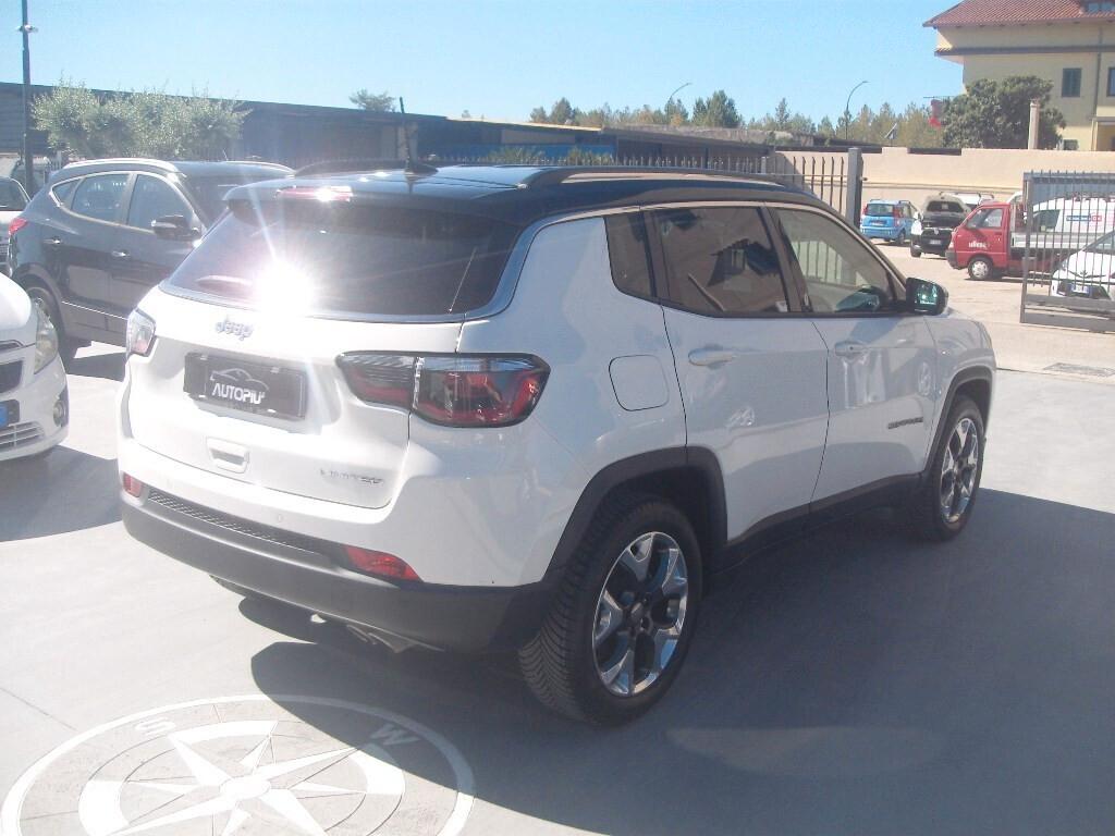 Jeep Compass 1.6 Multijet II 2WD Limited - 2018
