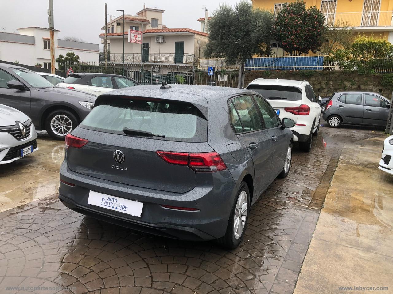 VOLKSWAGEN Golf 2.0 TDI DSG SCR Life PROMO APRILE