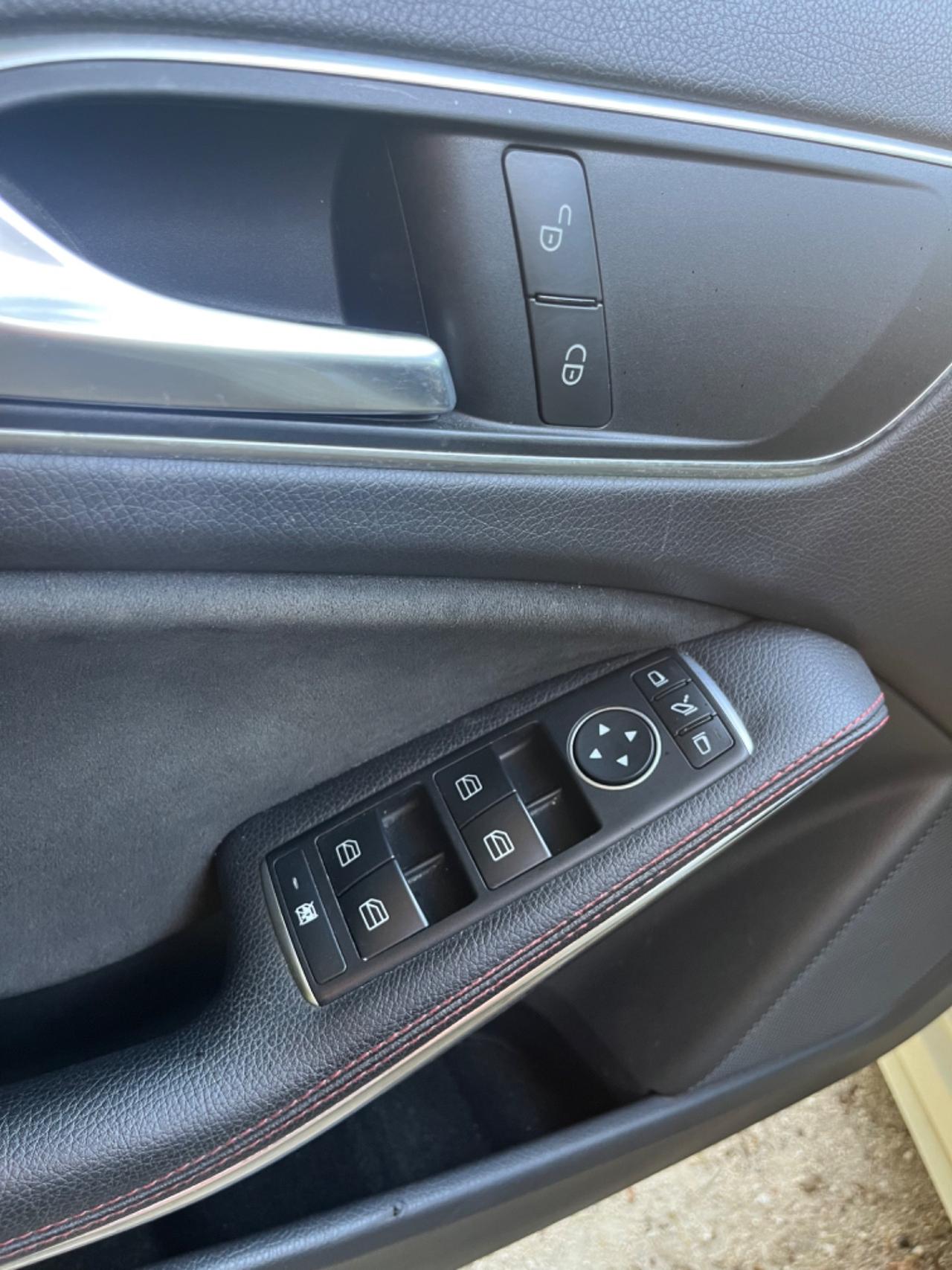 Mercedes-benz A 180 d Automatic Premium AMG TAGLIANDI CERT.