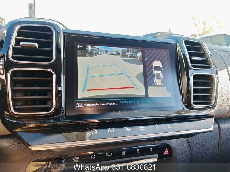 Citroën C5 Aircross C5 Aircross 1.5 bluehdi Shine s&s 130cv eat8 my20