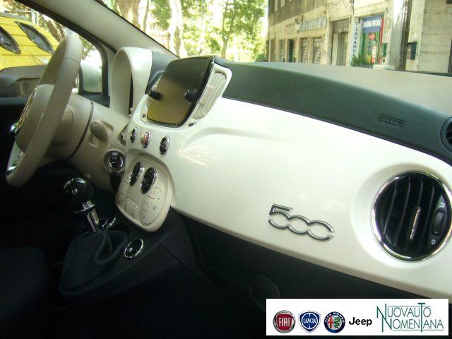 FIAT 500 1.0 Hybrid Dolcevita Km0 Navi Clima autom. Tetto