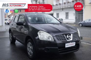 Nissan Qashqai Nissan Qashqai 1.6 16V Visia Unicoproprietario