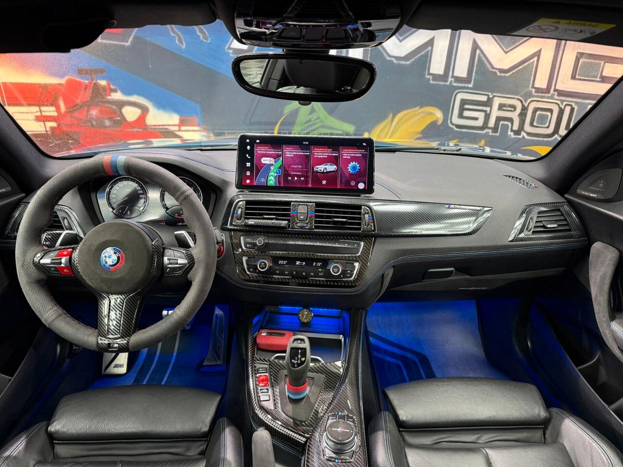 Bmw 240 M 240i xDrive Coupé (618)