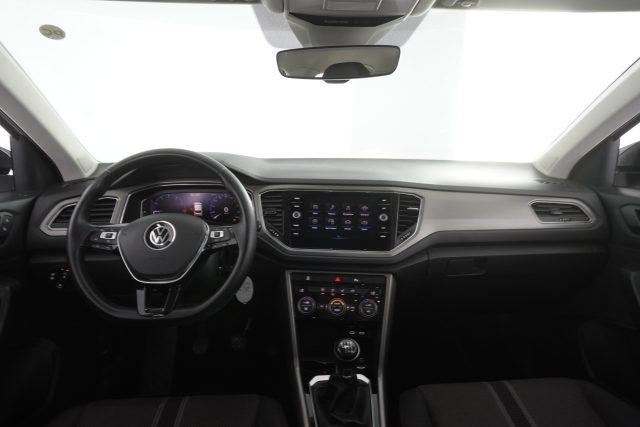 VOLKSWAGEN T-Roc T-Roc 1.0 TSI Style BlueMotion Technology