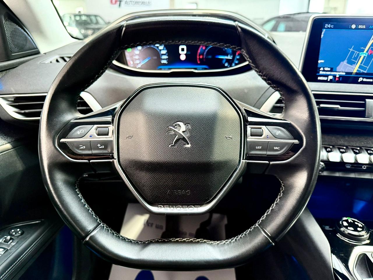 Peugeot 5008 BlueHDi 150 S&S Allure