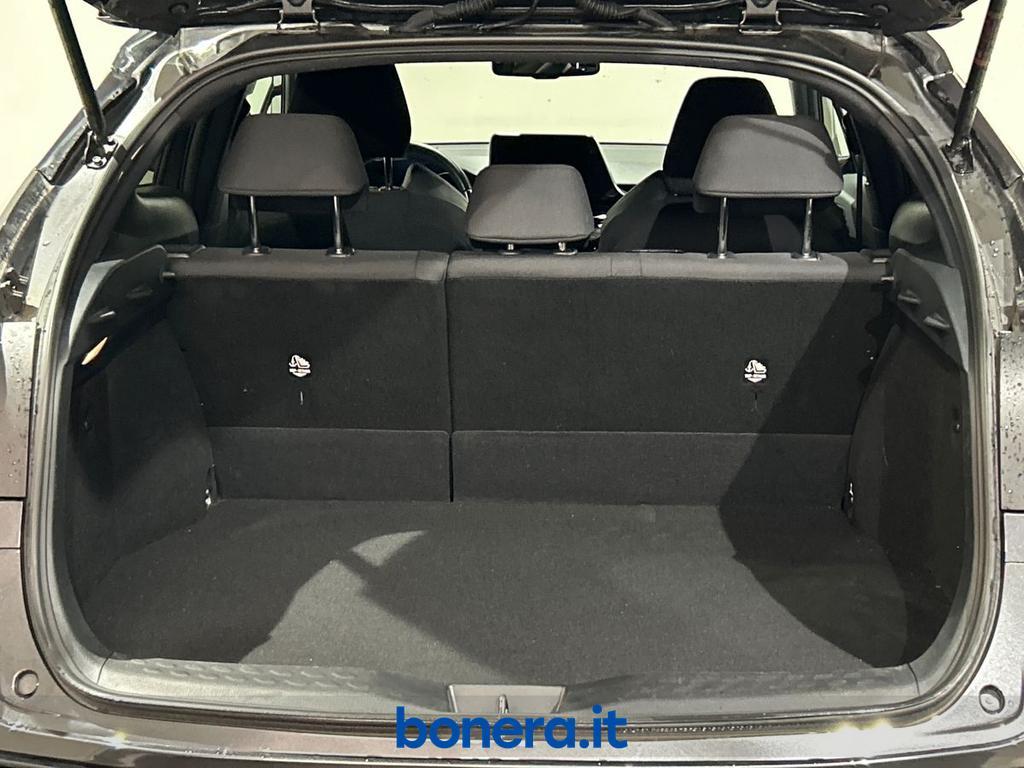 Toyota C-HR 2.0 Hybrid Trend E-CVT