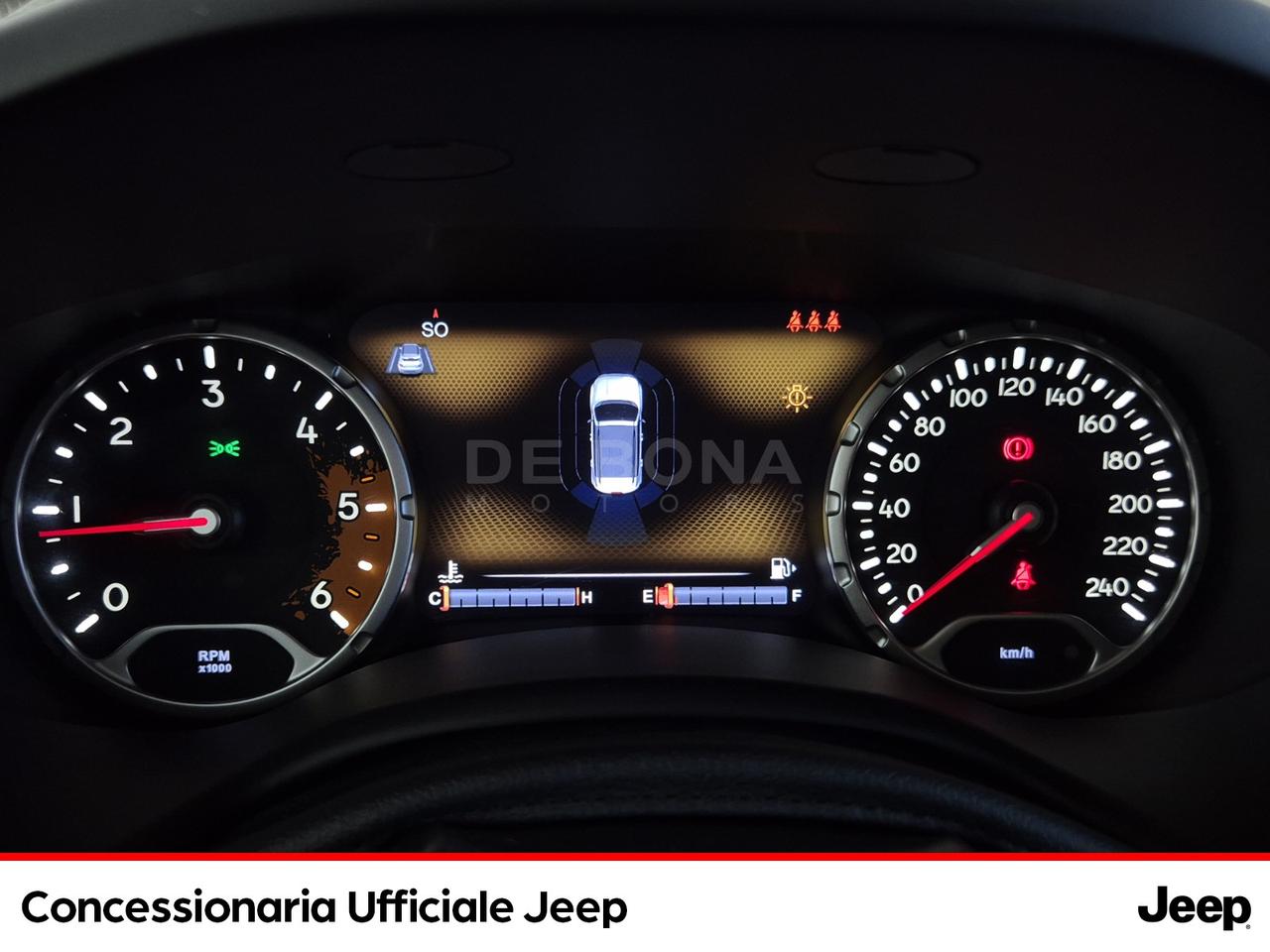 Jeep Renegade 1.6 mjt limited fwd 120cv my18