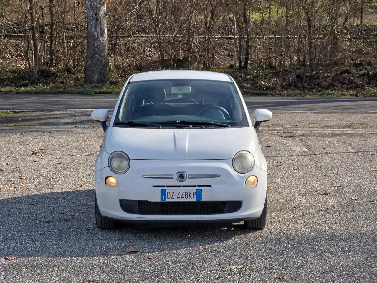 Fiat 500 1.3 Multijet 16V 75 CV by DIESEL 2009-E4 Manuale NEO