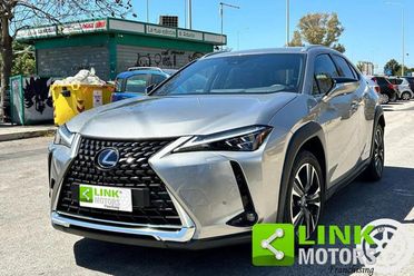 LEXUS UX 250h UX Hybrid Luxury