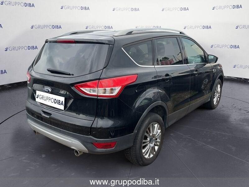 Ford Kuga II 2013 Diesel 2.0 tdci Titanium 2wd s&s 120cv E6