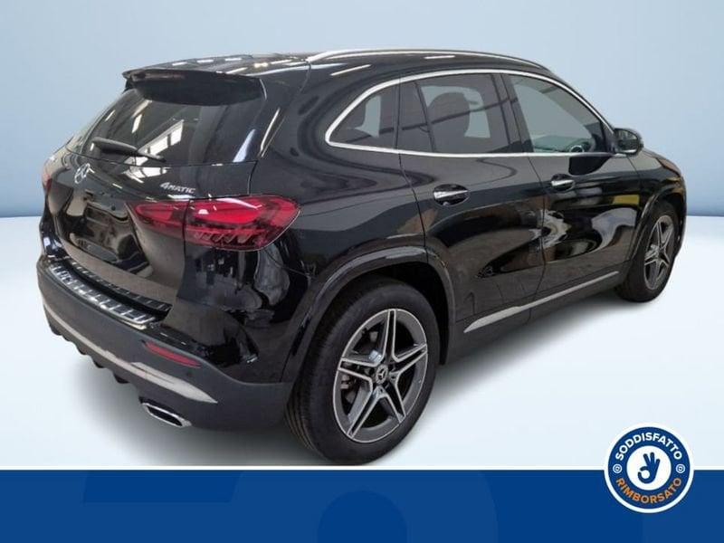 Mercedes-Benz GLA 200d Automatic 4Matic AMG Line Advanced Plus