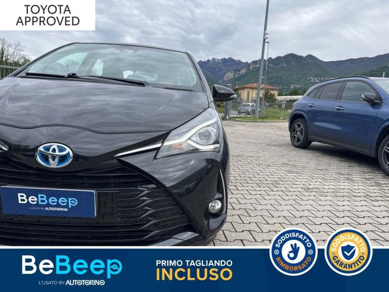 Toyota Yaris 5P 1.5H ACTIVE MY18