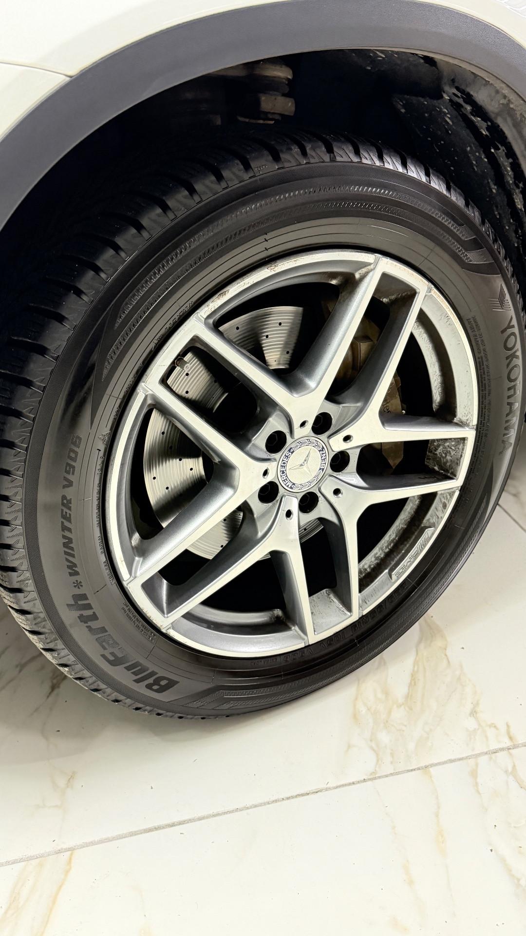 Mercedes-benz GLC 220 d 4Matic Sport