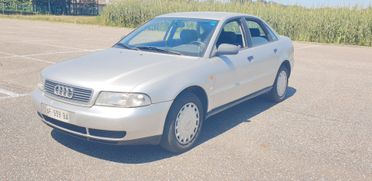 Audi A4 1.8 turbo cat