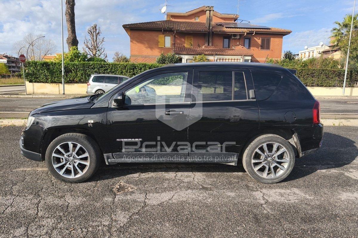 JEEP Compass 2.2 CRD Limited 2WD